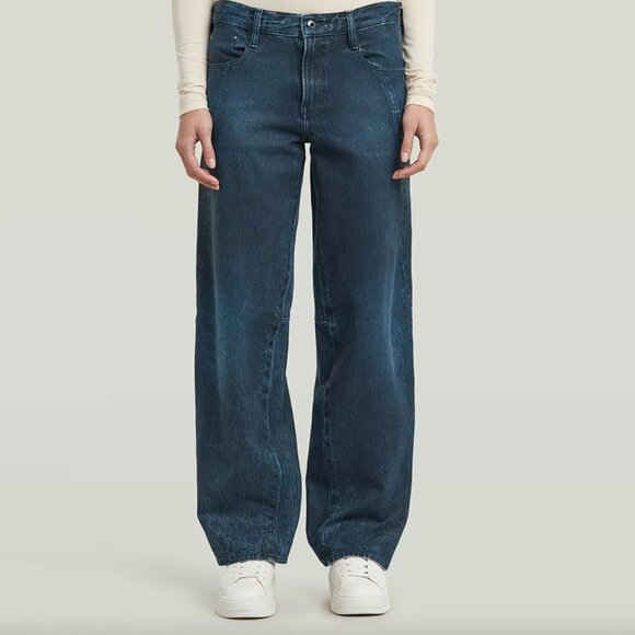 G-Star Contor 3D Loose Jeans size 25 - Picture 1 of 2
